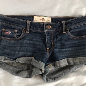 Hollister Jean Shorts